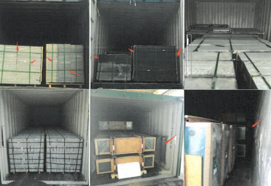 玻璃、陶瓷类易碎货物走内贸海运怎样装箱