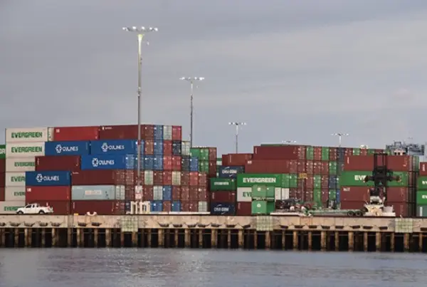 2024年集装箱海运价钱展望