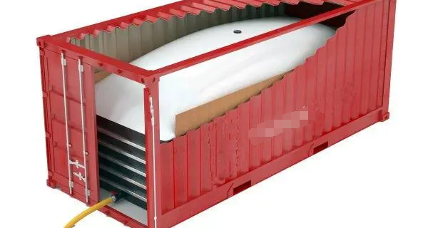 液体产品怎样用集装箱海运？？？？？液体集装箱海运解决计划