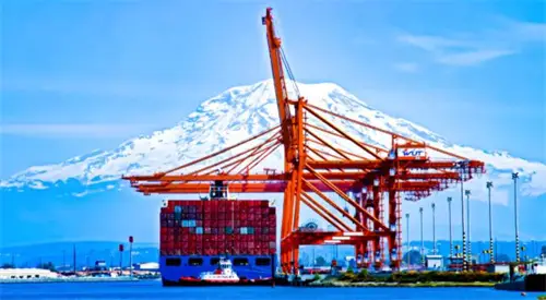 业绩全靠红海，，，集装箱海运巨头盈利齐涨