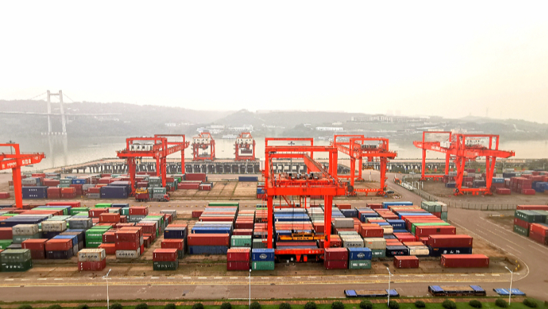 11月天下集装箱运价指数本周上升7%