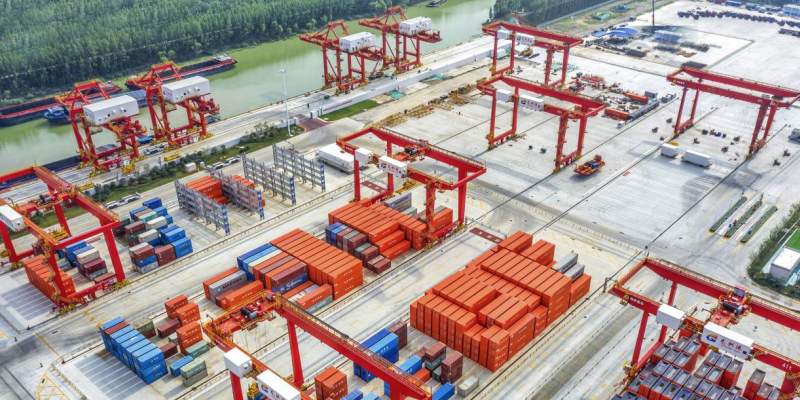 山东济宁入选国家物流枢纽