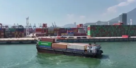 海内海运，，，，内贸集装箱海运收费全剖析！