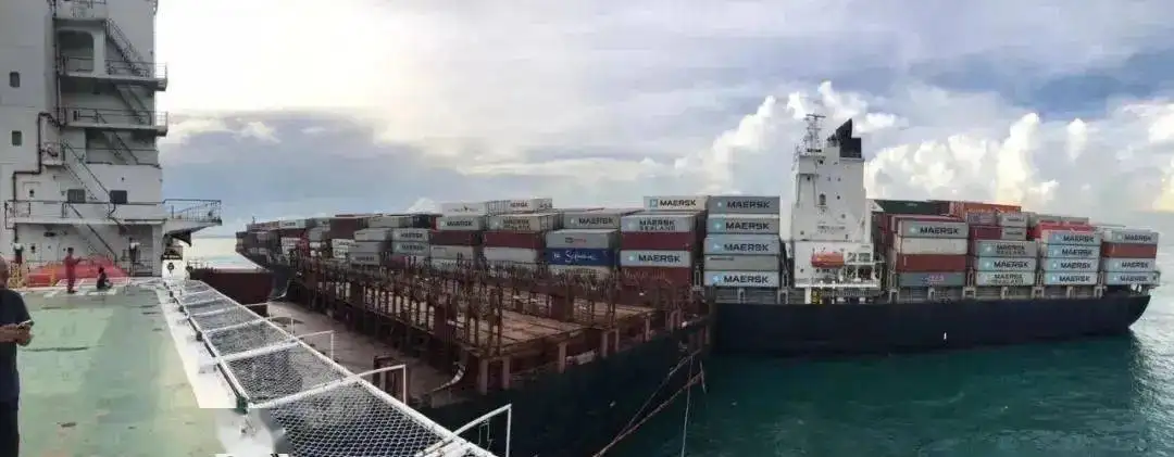 内贸集装箱海运价钱南来北往为什么相差这么大？？？？