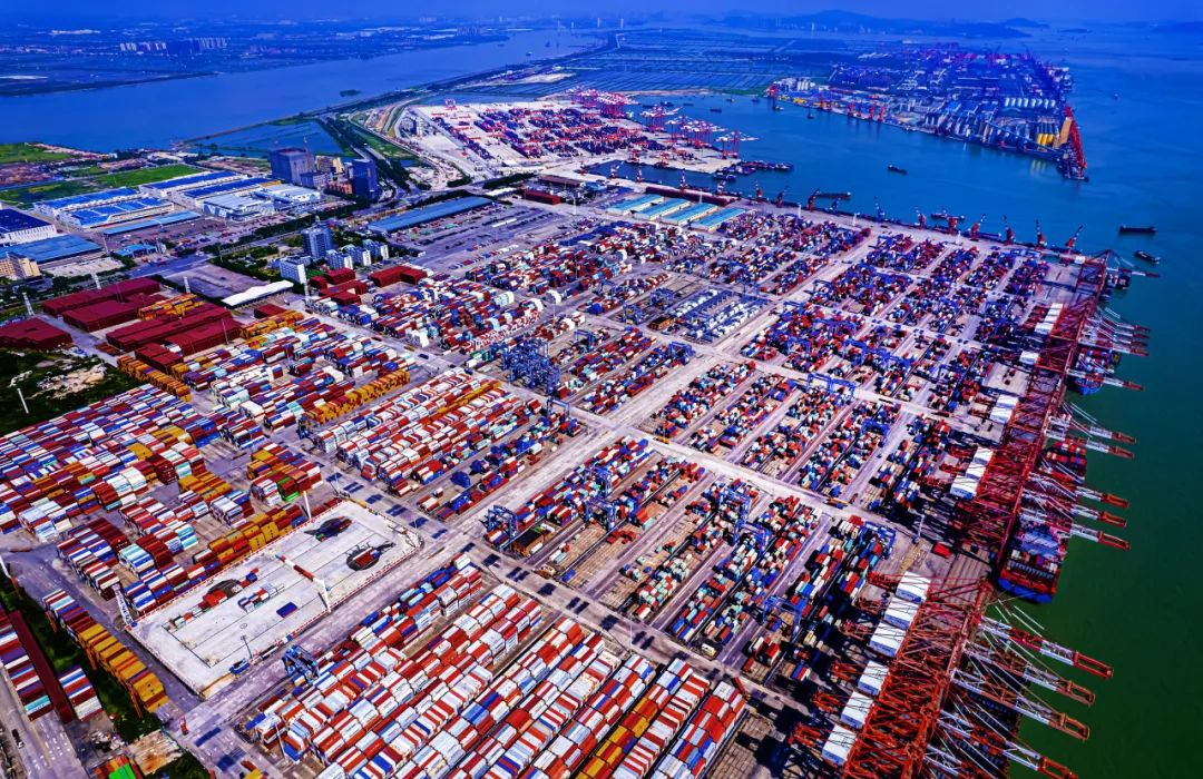 集装箱海运航运业走向正；；；；孽杈镀獒黄